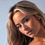 Emily Elizabeth poses for the camera.