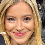 Gracie Kramer smiles at the camera.