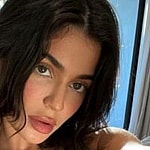 Kylie Jenner snaps a selfie.