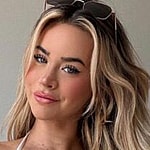 Emily Elizabeth poses for the camera.