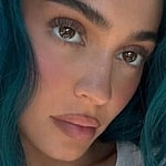 Kylie Jenner snaps a selfie.