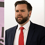 Taylor Swift, JD Vance collage