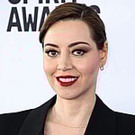 Aubrey Plaza at 2023 Film Independent Spirit Awards