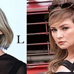 Julianne Hough (left) Anna Delvey (right)