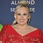 Rebel Wilson at 'The Almond and the Seahorse' UK film premiere, London