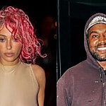 Bianca Censori, Kanye West