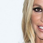 Britney Spears close up