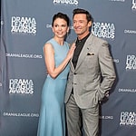Hugh Jackman and Sutton Foster