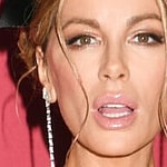 Kate Beckinsale close up