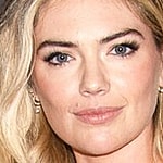 Kate Upton poses at an event