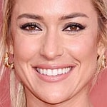 Kristin Cavallari smiles close up