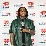 Lil Durk at iHeartRadio Music Festival 2023 in Las Vegas