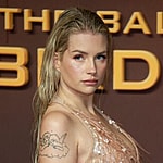 "The Hunger Games: The Ballad of Songbirds & Snakes" World Premiere at BFI IMAX Waterloo on November 09, 2023 in London, England. 09 Nov 2023 Pictured: Lottie Moss. Photo credit: Fred Duval/MEGA TheMegaAgency.com +1 888 505 6342 (Mega Agency TagID: MEGA1058277_003.jpg) [Photo via Mega Agency]