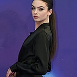 Deva Cassel during the red carpet for the presentation of the animated movie Inside Out 2 at The Space Cinema Moderno in Rome. 17 Jun 2024 Pictured: Deva Cassel during the red carpet for the presentation of the animated movie Inside Out 2 at The Space Cinema Moderno in Rome. Photo credit: MEGA TheMegaAgency.com +1 888 505 6342 (Mega Agency TagID: MEGA1160808_030.jpg) [Photo via Mega Agency]