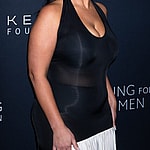 Kering Foundation Caring for Women Dinner in NYC, The Pool, NY. 09 Sep 2024 Pictured: Ashley Graham. Photo credit: MEGA TheMegaAgency.com +1 888 505 6342 (Mega Agency TagID: MEGA1196983_010.jpg) [Photo via Mega Agency]