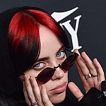 Billie Eilish at Variety event