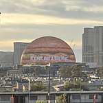 Las Vegas Sphere