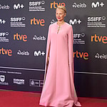 Pamela Anderson at the 'The Last Showgirl' Premiere San Sebastian 2024