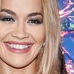 Rita Ora close up