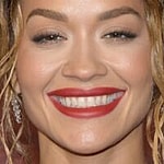 Rita Ora close up