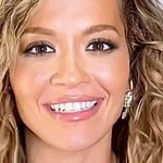 Rita Ora close up