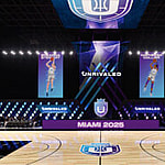 Unrivaled court