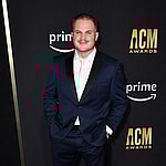 Zach Bryan at the 58th Annual Academy of Country Music Awards