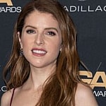 Anna Kendrick smiling