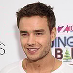 Liam Payne smiling