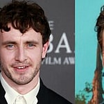 Paul Mescal (left) Pedro Pascal (right)