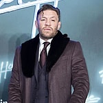 Conor McGregor at Road House UK Special Screening