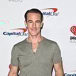James Van Der Beek at the 2019 iHeartRadio Music Festival - Night 1 Press Room