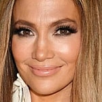 Jennifer Lopez close up