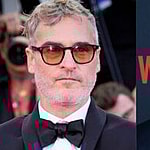 Joaquin Phoenix (left) Russell Crowwe (right)