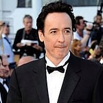 John Cusack (left) Donald Trump (right)