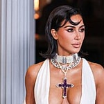 Kim Kardashian, Princess Diana photo collage