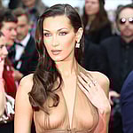 May 20, 2024, Cannes, Cote D'azur, France: ESTEBAN OCON walks the red carpet ahead of 'The Apprentice' Premiere screening at the 77th Annual Cannes Film Festival at Palais des Festivals in Cannes, France. 20 May 2024 Pictured: May 20, 2024, Cannes, Cote D'azur, France: BELLA HADID walks the red carpet ahead of 'The Apprentice' Premiere screening at the 77th Annual Cannes Film Festival at Palais des Festivals in Cannes, France. Photo credit: ZUMAPRESS.com / MEGA TheMegaAgency.com +1 888 505 6342 (Mega Agency TagID: MEGA1141957_004.jpg) [Photo via Mega Agency]