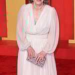 Sally Field at the 2024 Vanity Fair Oscar Party