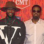 Boyz II Men at the CMAs