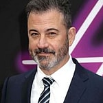 Donald Trup (left) Jimmy Kimmel (right)