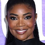 Gabrielle Union smiling