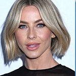 Julianne Houghh (left) Danny Amendola (right)