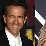 Ryan Reynolds (left) Taylor Swift (right)