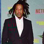 50 Cent, Jay-Z photo collage