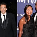 Amy Robach, Andrew Shue, Marilee Fiebig, T.J. Holmes