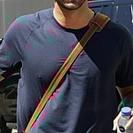 The Bachelor star Joey Graziadei seen at DWTS rehearsal
