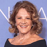 Linda Lavin at the 2023 Roundabout Theatre Company Gala.