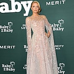 2024 Baby2Baby Gala Presented by Paul Mitchell held at the Pacific Design Center in West Hollywood. 09 Nov 2024 Pictured: Paris Hilton. Photo credit: Lumeimages / MEGA TheMegaAgency.com +1 888 505 6342 (Mega Agency TagID: MEGA1227832_026.jpg) [Photo via Mega Agency]
