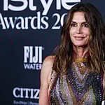 Model Cindy Crawford wearing a Missoni dress arrives at the 6th Annual InStyle Awards 2021 held at the Getty Center on November 15, 2021 in Los Angeles, California, United States. 15 Nov 2021 Pictured: Cindy Crawford. Photo credit: Xavier Collin/Image Press Agency / MEGA TheMegaAgency.com +1 888 505 6342 (Mega Agency TagID: MEGA805997_007.jpg) [Photo via Mega Agency]