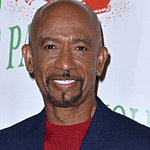 Montel Williams at the 87th Annual Christmas Parade.